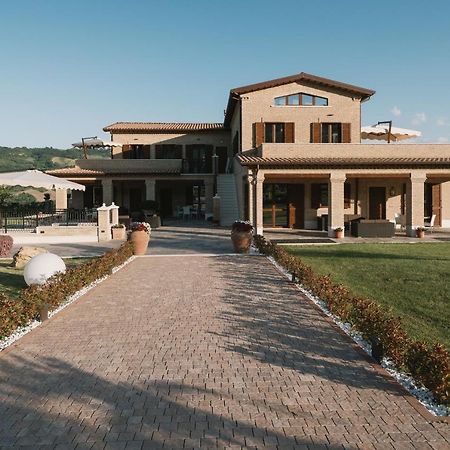 Moresco Agriturismo Eksteriør bilde