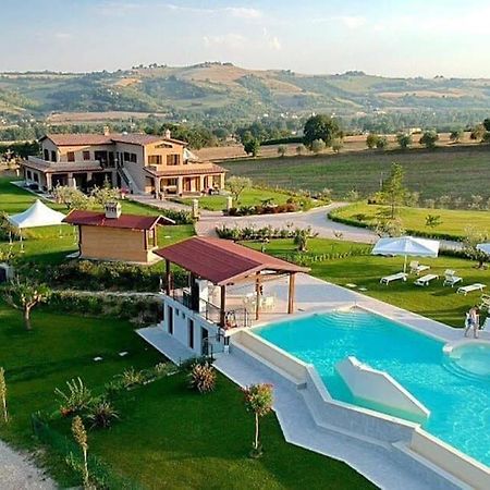 Moresco Agriturismo Eksteriør bilde