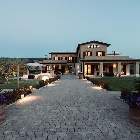 Moresco Agriturismo Eksteriør bilde