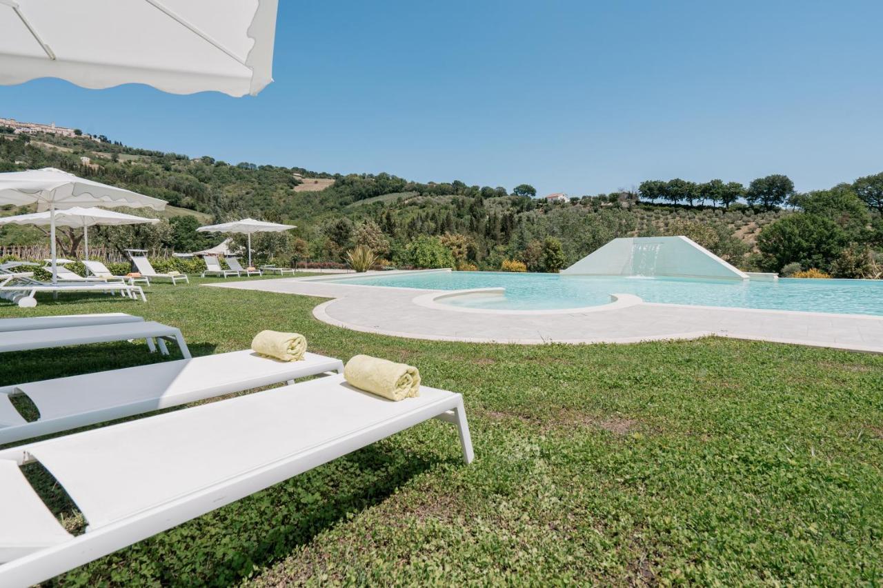 Moresco Agriturismo Eksteriør bilde