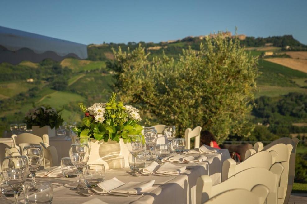 Moresco Agriturismo Eksteriør bilde
