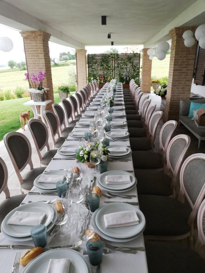 Moresco Agriturismo Eksteriør bilde