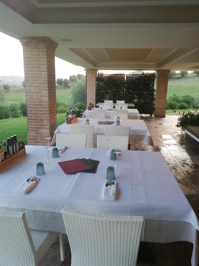 Moresco Agriturismo Eksteriør bilde