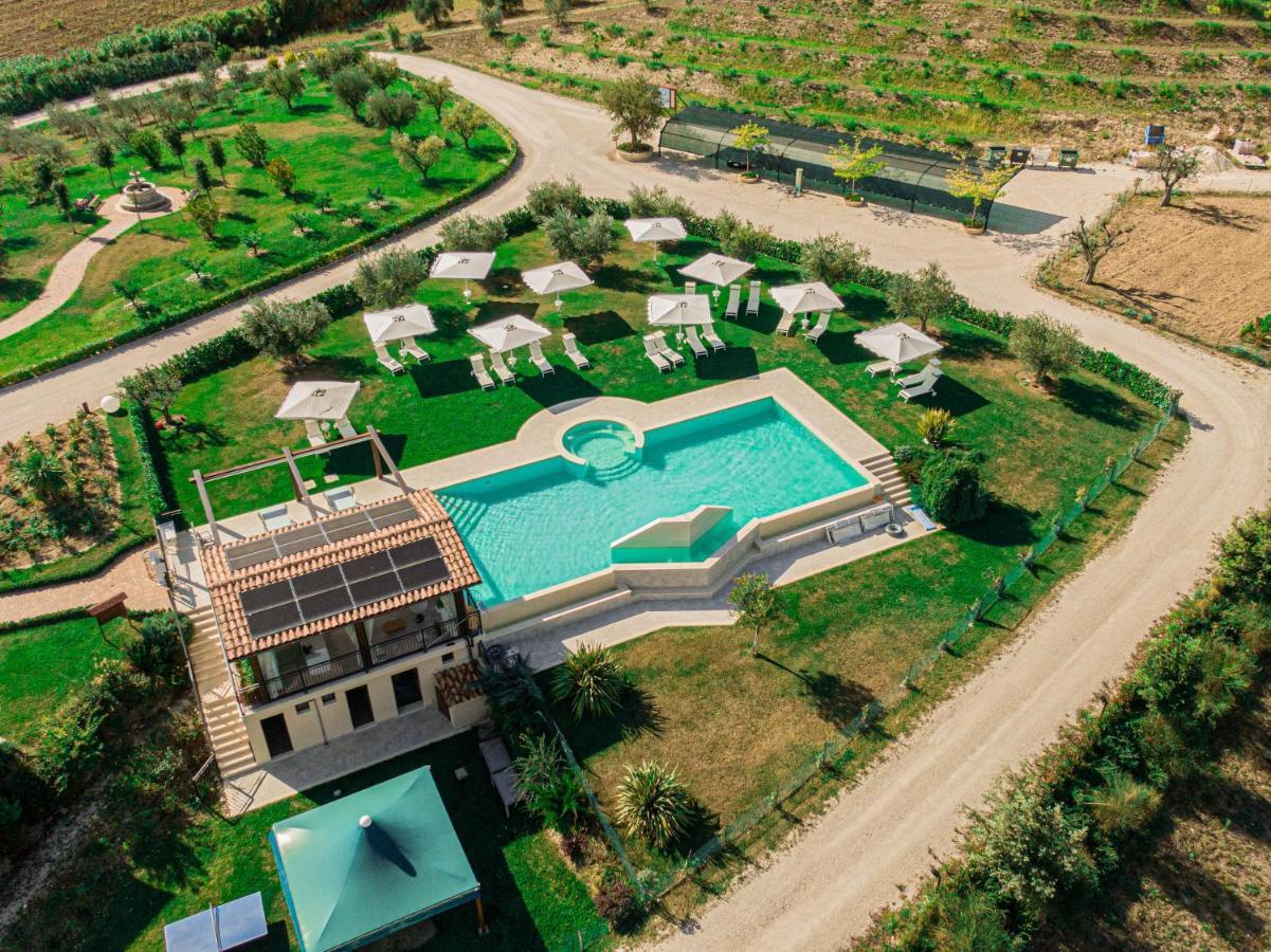 Moresco Agriturismo Eksteriør bilde