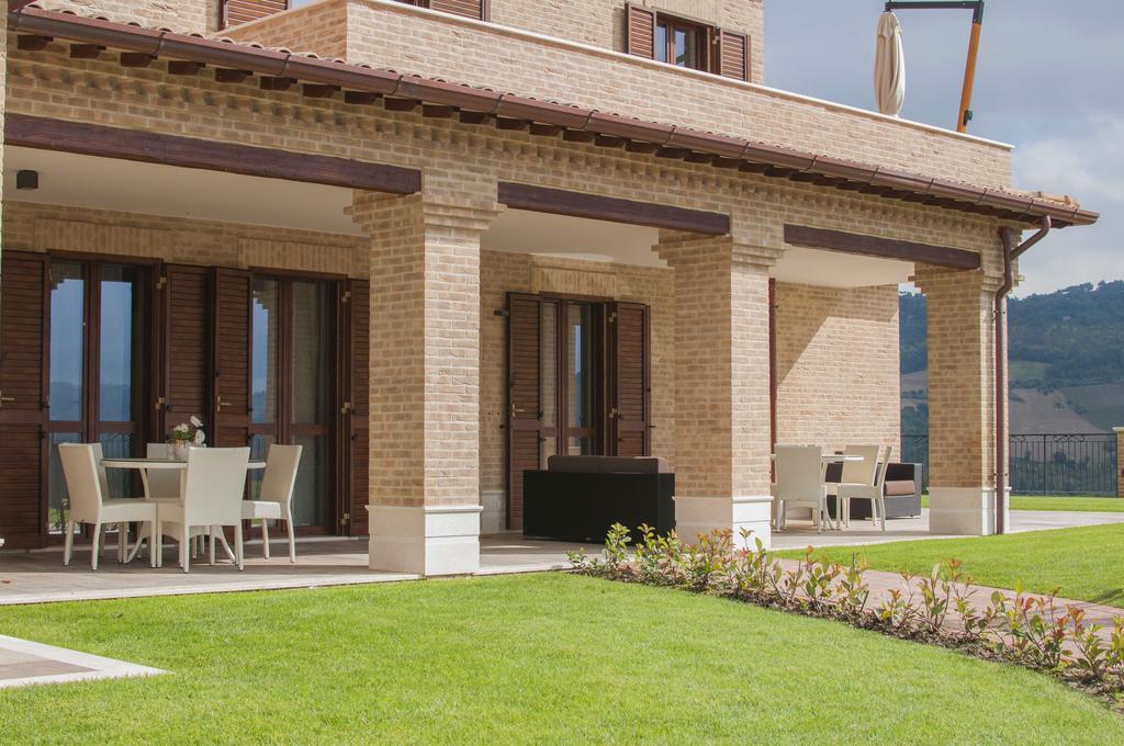 Moresco Agriturismo Eksteriør bilde