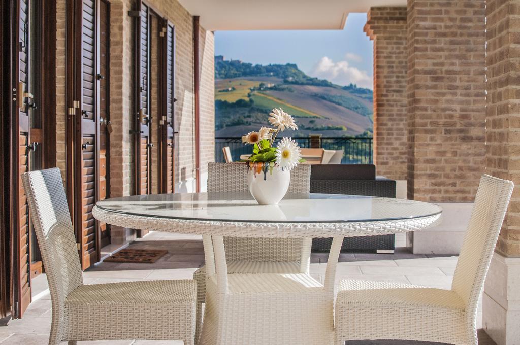 Moresco Agriturismo Eksteriør bilde