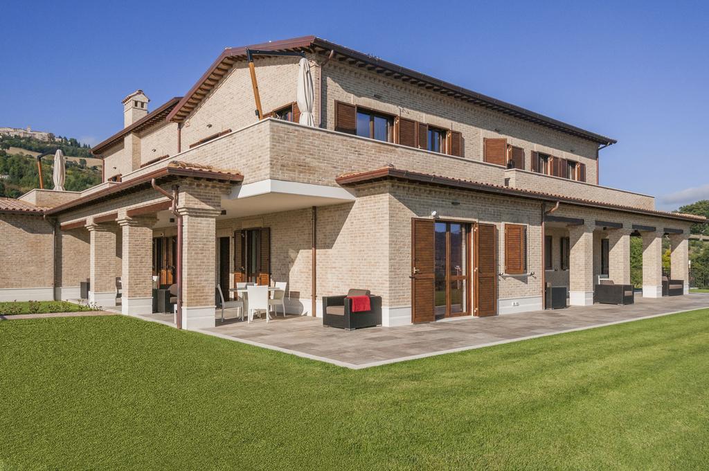 Moresco Agriturismo Eksteriør bilde