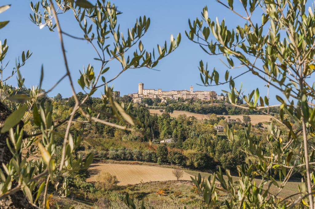 Moresco Agriturismo Eksteriør bilde