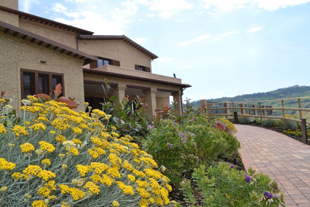 Moresco Agriturismo Eksteriør bilde