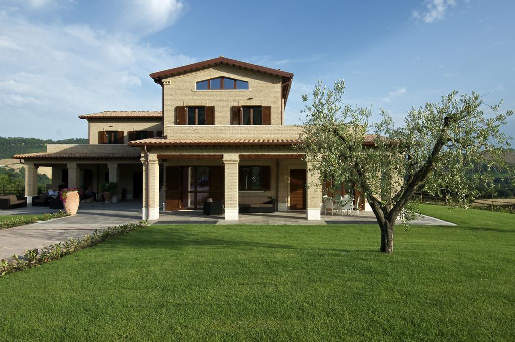 Moresco Agriturismo Eksteriør bilde