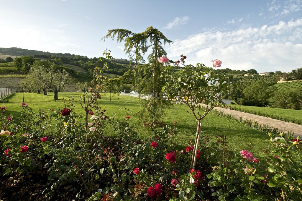 Moresco Agriturismo Eksteriør bilde