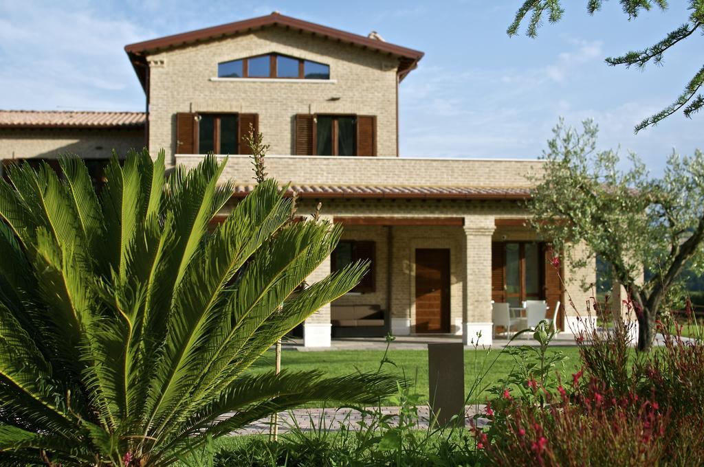 Moresco Agriturismo Eksteriør bilde
