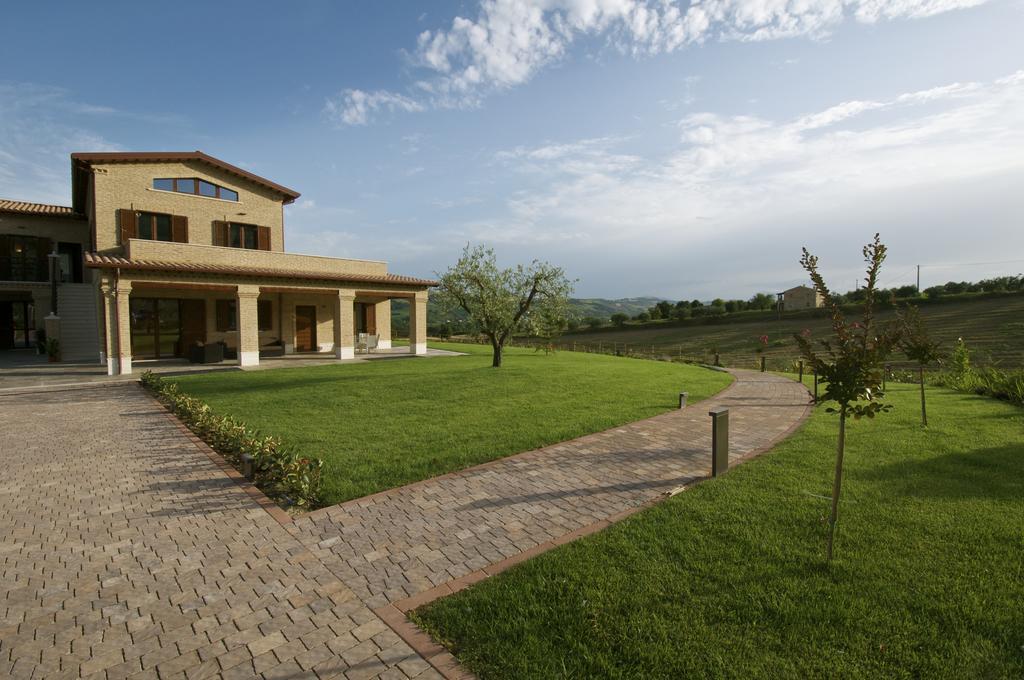 Moresco Agriturismo Eksteriør bilde