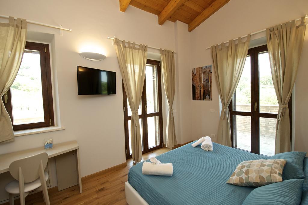 Moresco Agriturismo Eksteriør bilde