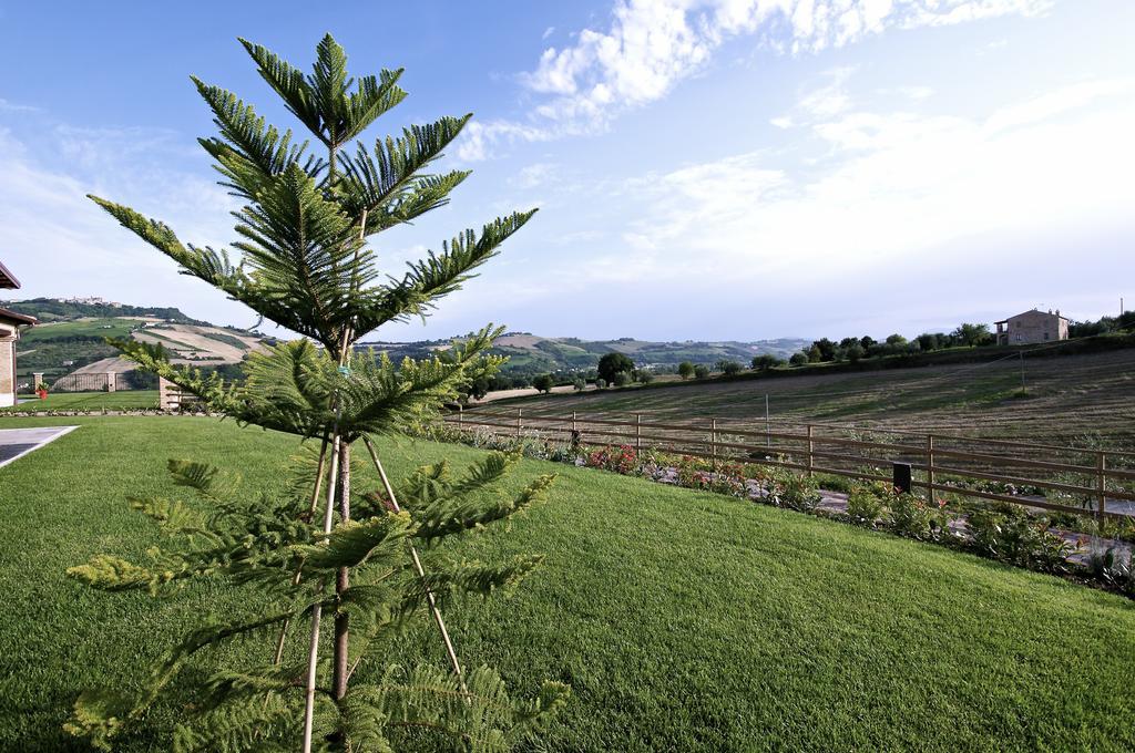 Moresco Agriturismo Eksteriør bilde