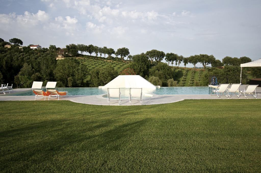 Moresco Agriturismo Eksteriør bilde