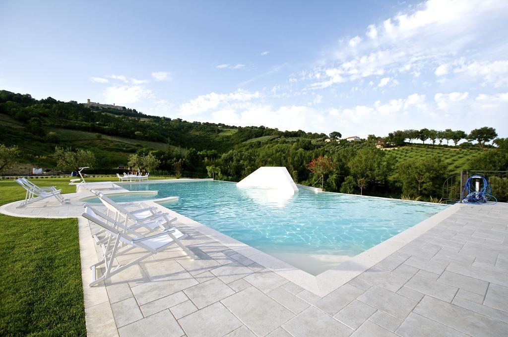 Moresco Agriturismo Eksteriør bilde