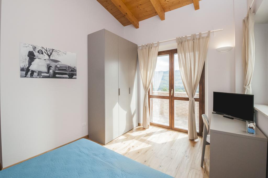 Moresco Agriturismo Eksteriør bilde