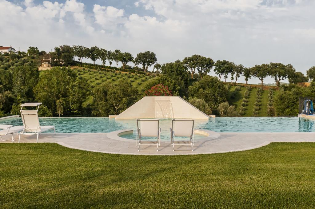 Moresco Agriturismo Eksteriør bilde