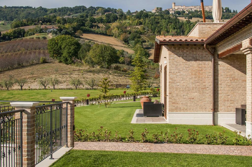 Moresco Agriturismo Eksteriør bilde