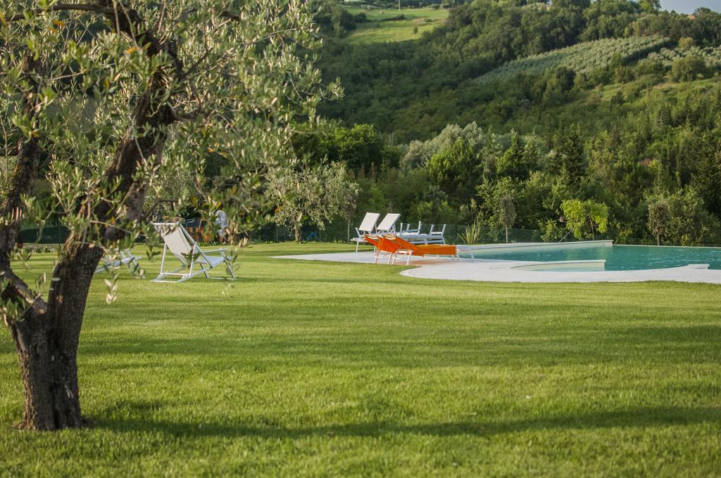 Moresco Agriturismo Eksteriør bilde