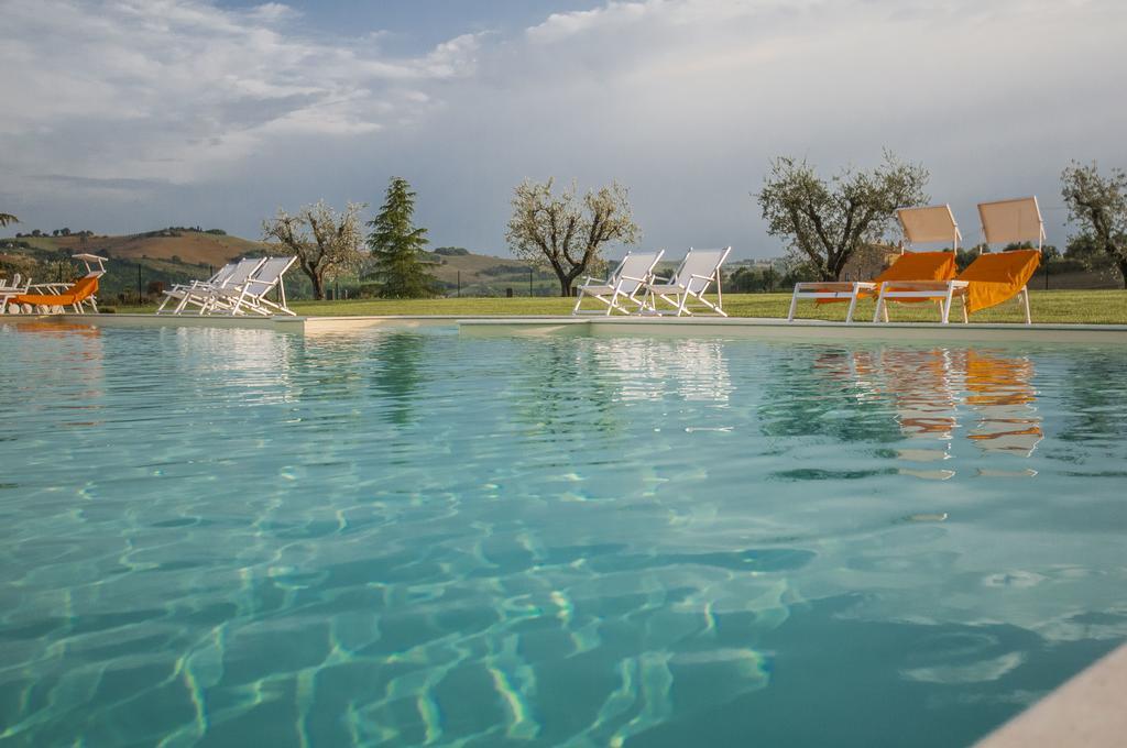 Moresco Agriturismo Eksteriør bilde