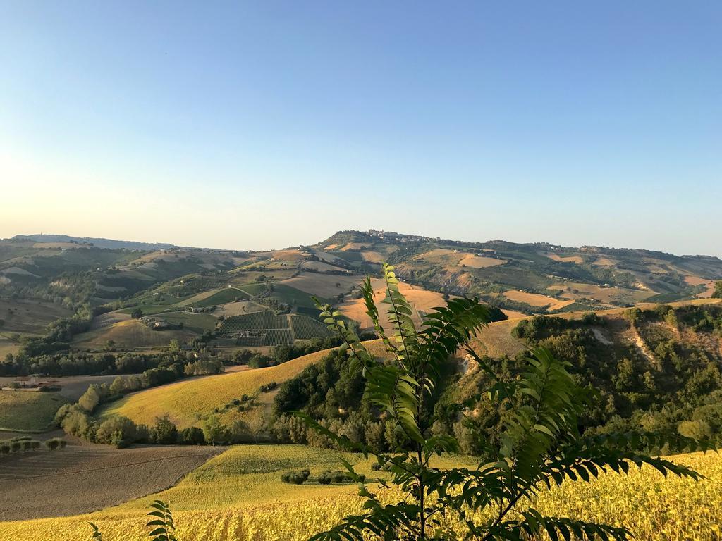 Moresco Agriturismo Eksteriør bilde