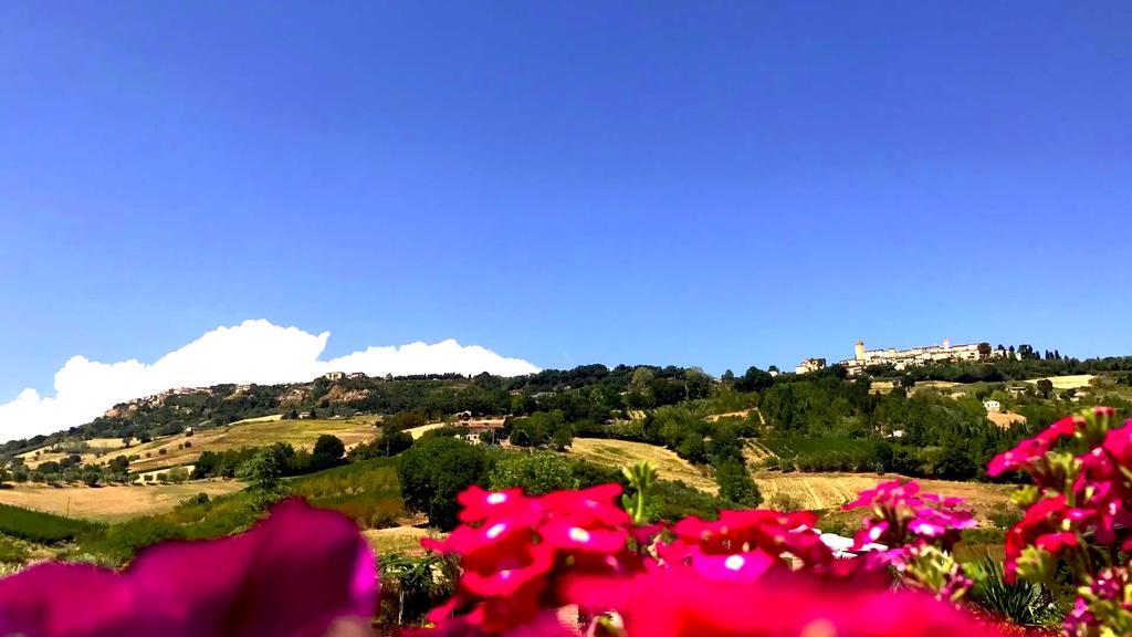 Moresco Agriturismo Eksteriør bilde