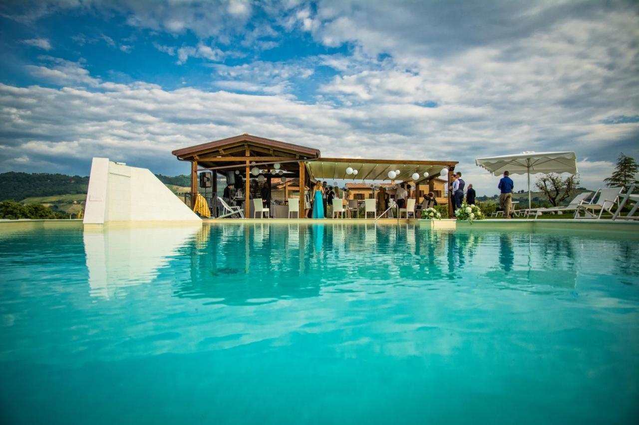 Moresco Agriturismo Eksteriør bilde