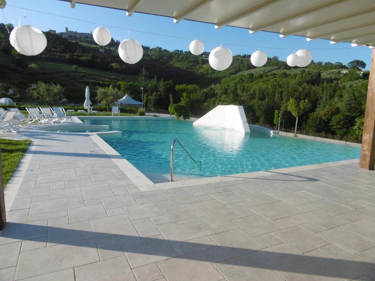 Moresco Agriturismo Eksteriør bilde