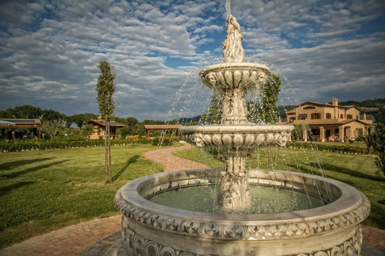 Moresco Agriturismo Eksteriør bilde