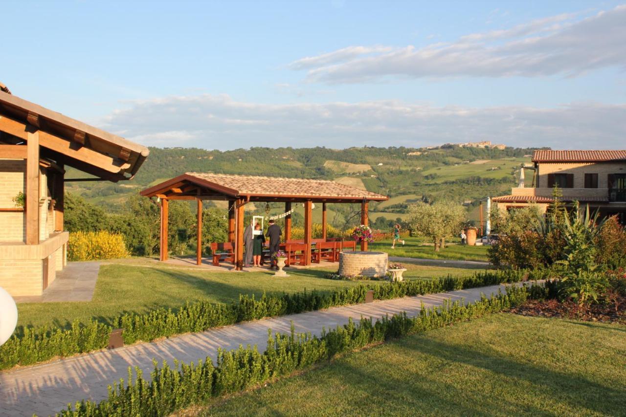 Moresco Agriturismo Eksteriør bilde