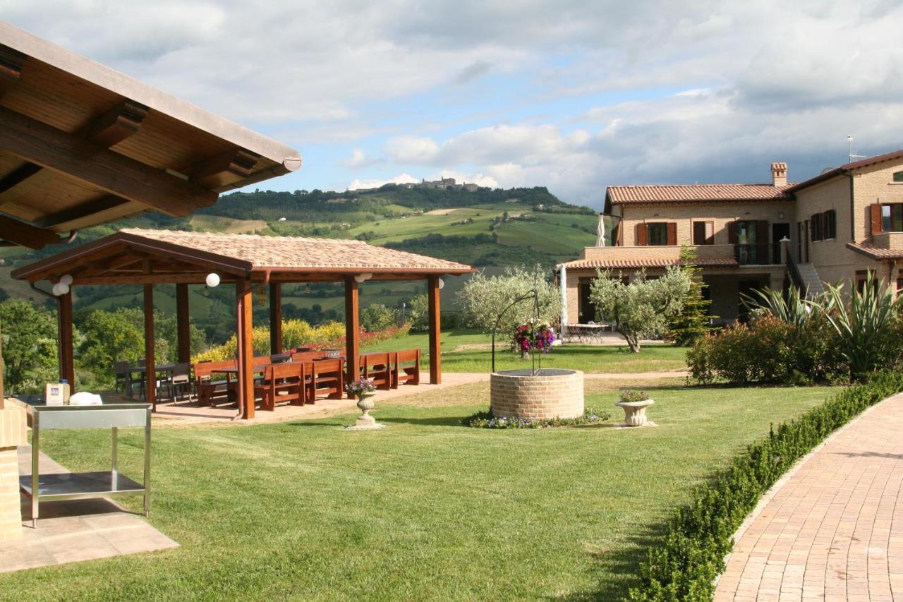 Moresco Agriturismo Eksteriør bilde